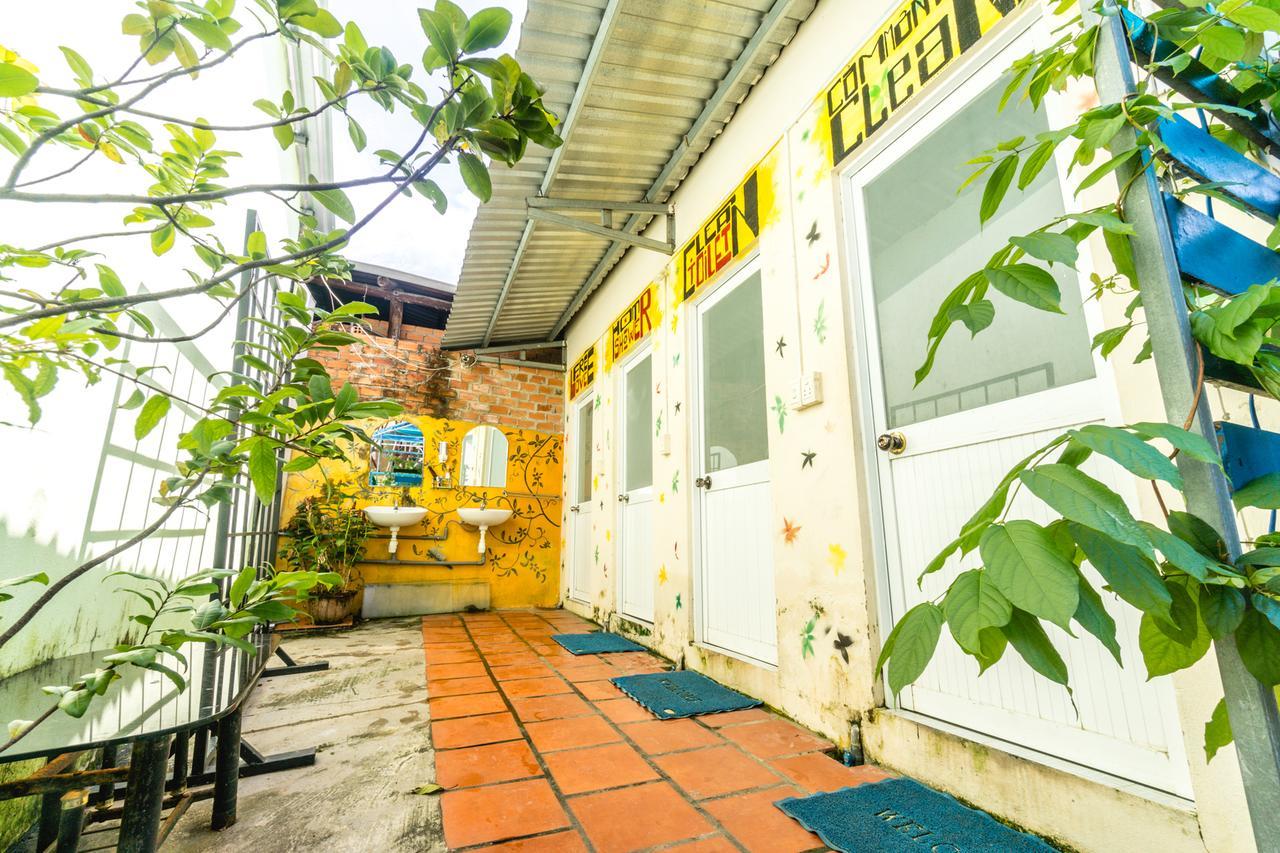 Antinho Hostel Дуонг-Донг Экстерьер фото